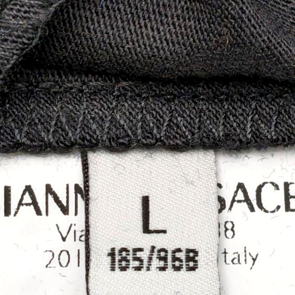 NWT Authentic VERSACE COLLECTION Graphic T-Shirt Men's Large with COA - Picture 6 of 9